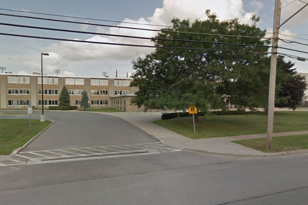 Ogdensburg City School District