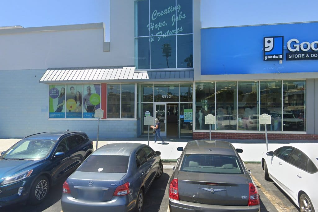 Goodwill Los Angeles