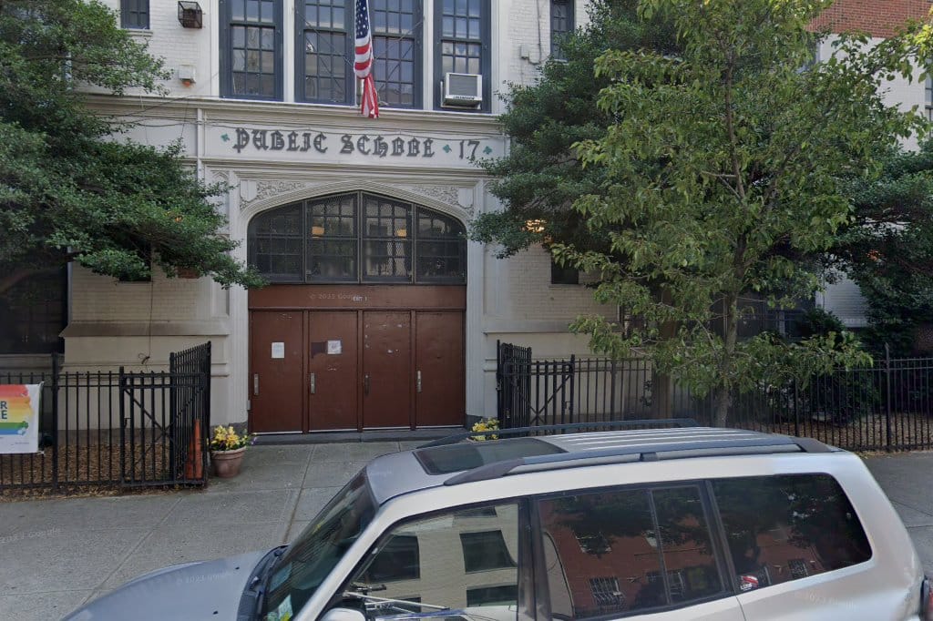 PS 17 School