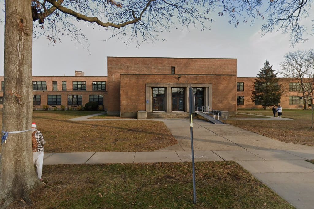 John F Kennedy Middle School