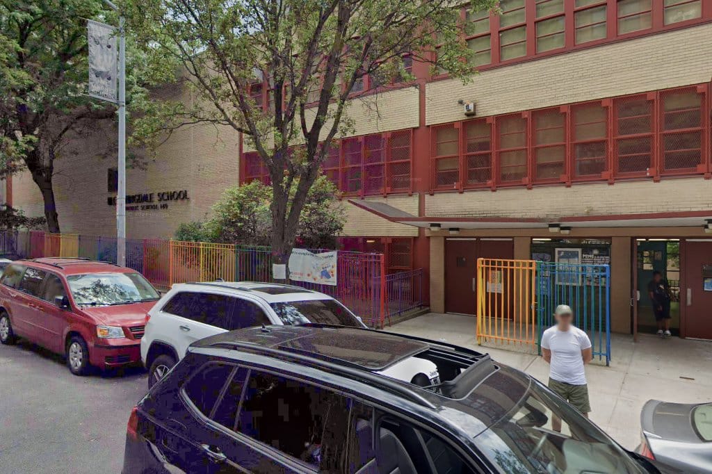 West Prepatory Academy At Charles I West Hall Elementary School
