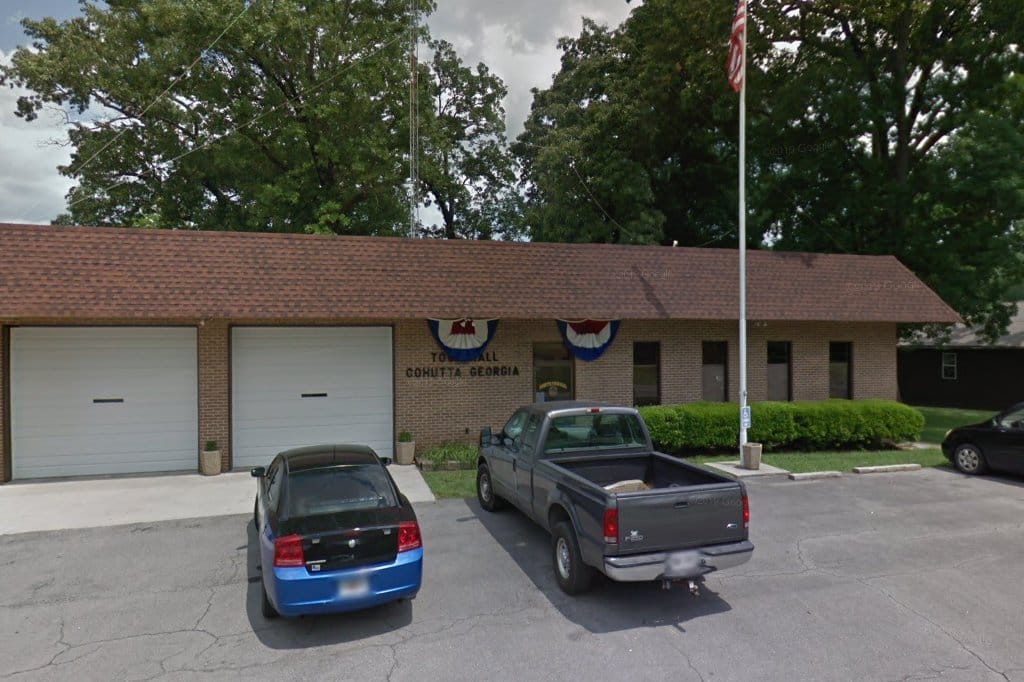 Cohutta Municipal Court