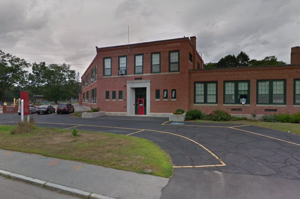 Falls Elementary School