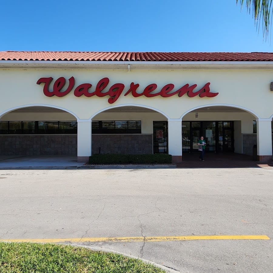 Walgreens Pharmacy