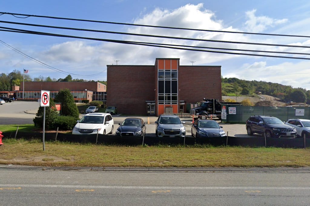 David Prouty High School