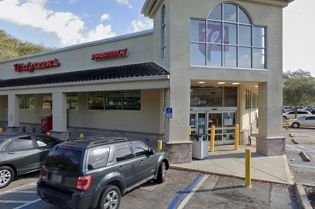 Walgreens Pharmacy