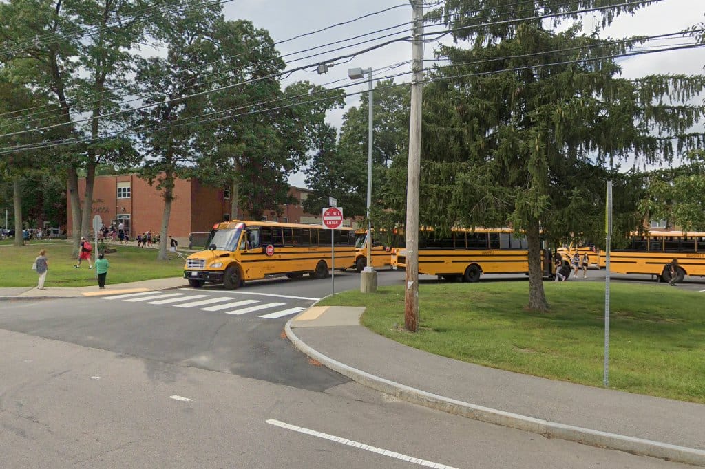 Qualters Middle School
