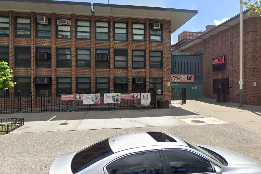 James Weldon Johnson School