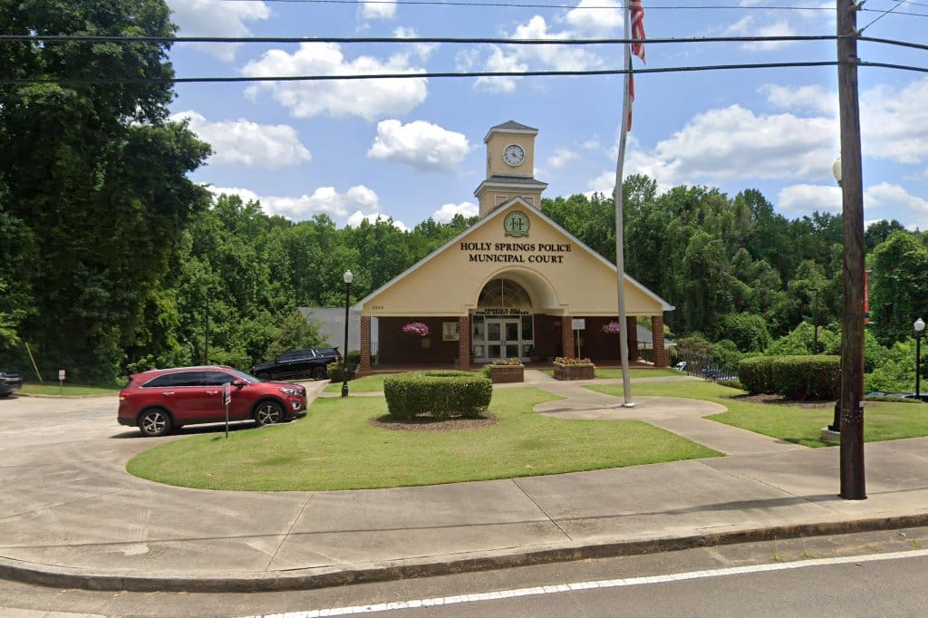 Holly Springs Municipal Court