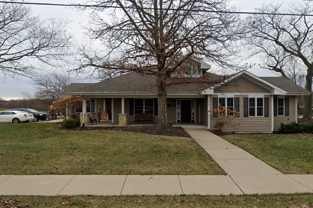 Lincoln-Way Transition House School