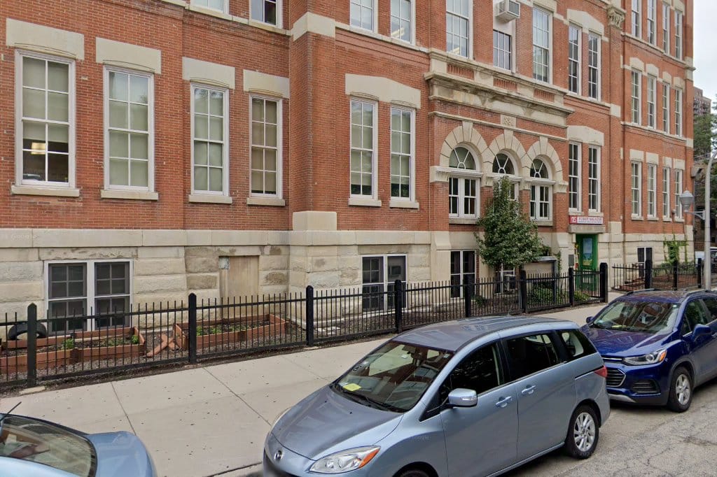 Salazar Elementary School Bilingual Center