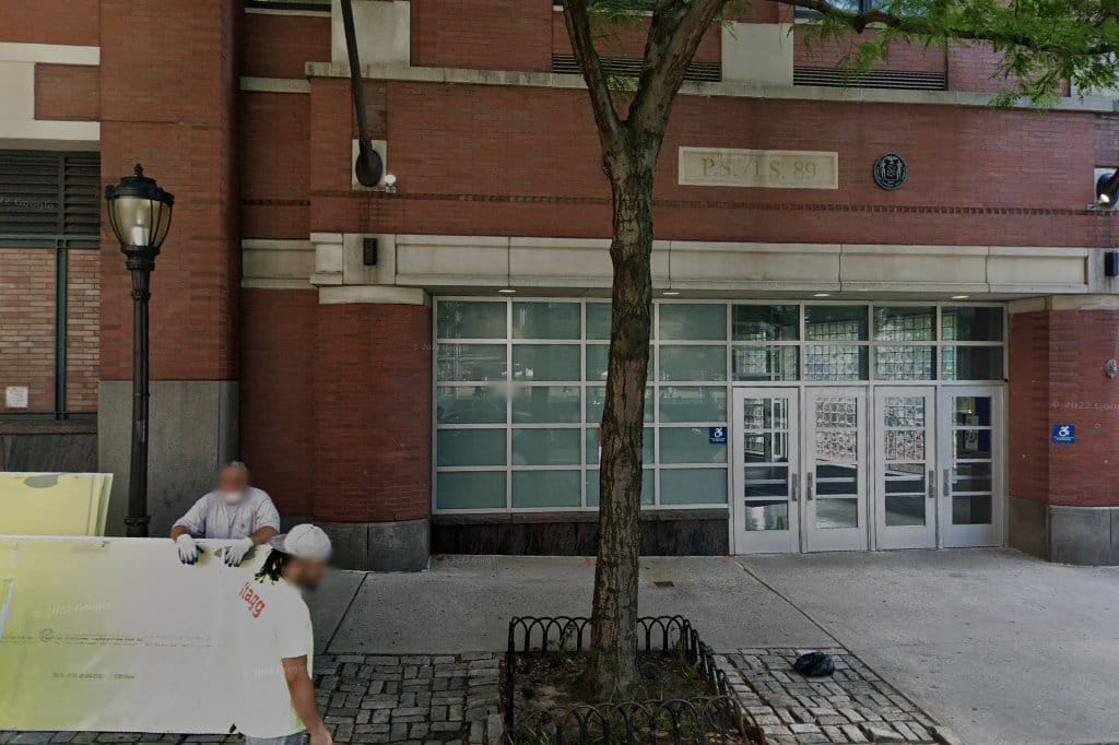PS 89 Cypress Hills School