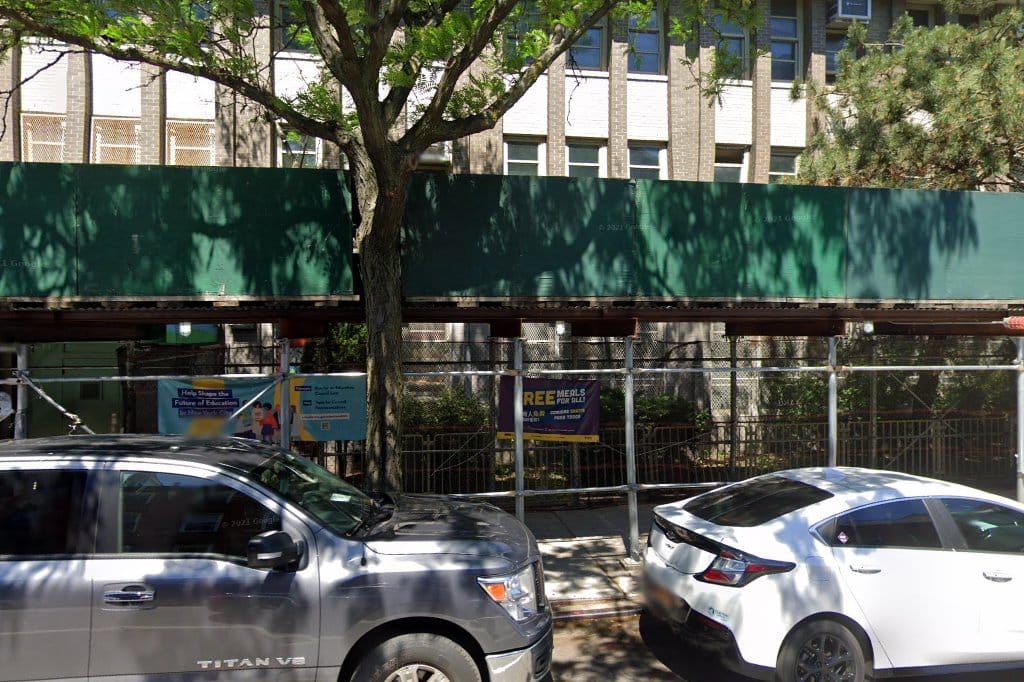 PS 84 Lilian Weber School