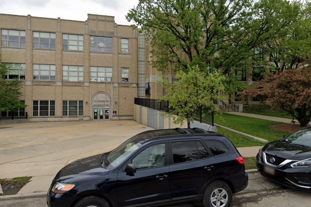 Burbank Elementary School