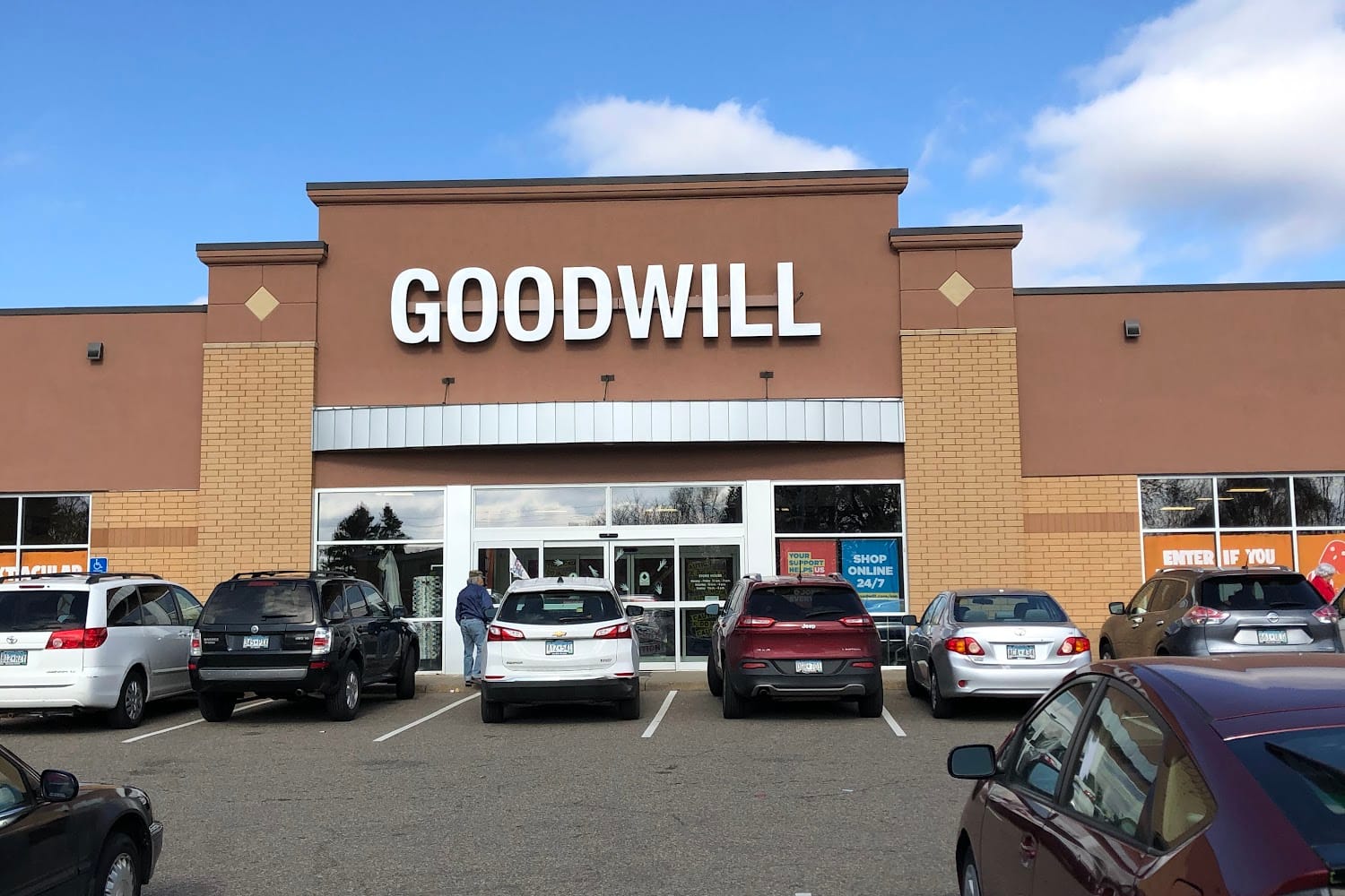 Goodwill Roseville