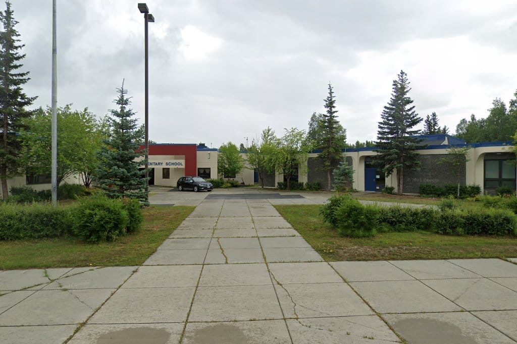 Susitna Elementary School