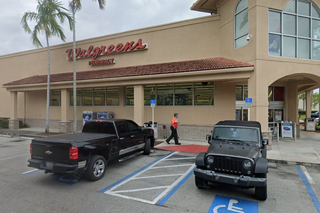 Walgreens Pharmacy