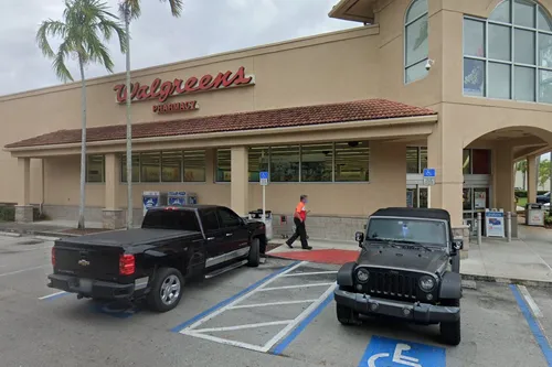 Walgreens Pharmacy