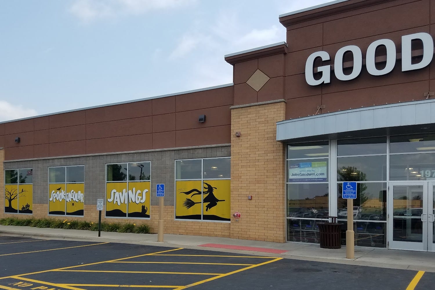Goodwill Forest Lake