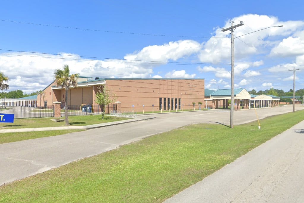Bay-Waveland Middle School