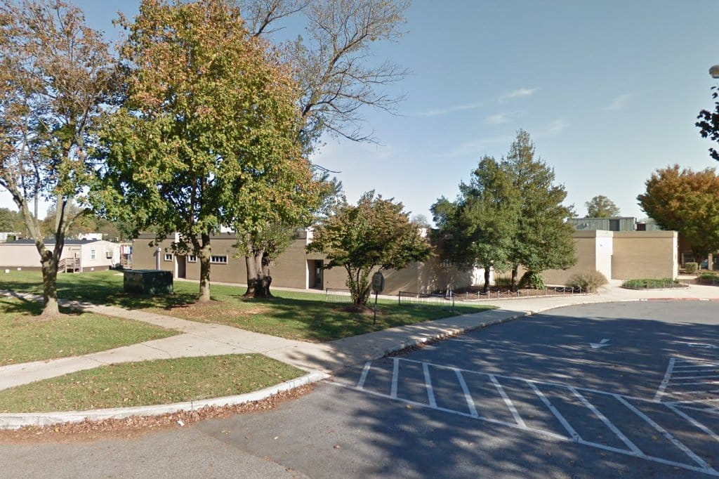 Cradlerock Elementary School