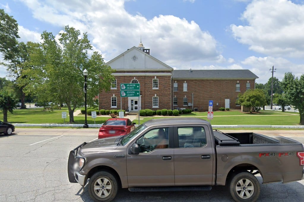 Morgan Magistrate Court