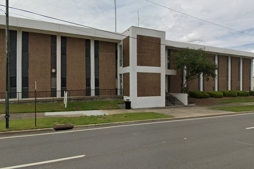 Moultrie Municipal Court