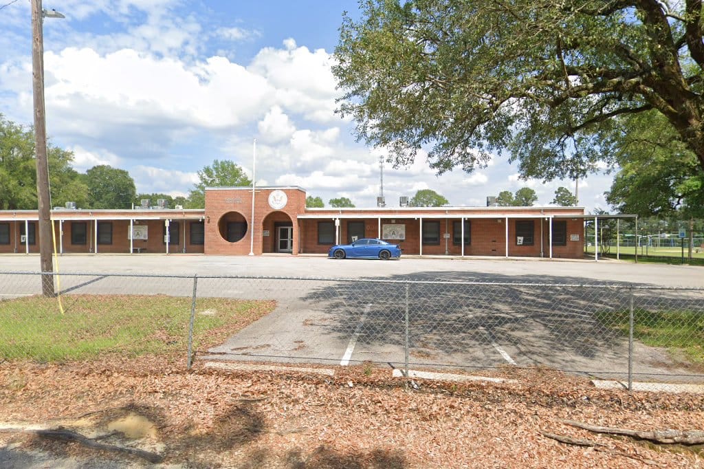 Saucier Elementary School