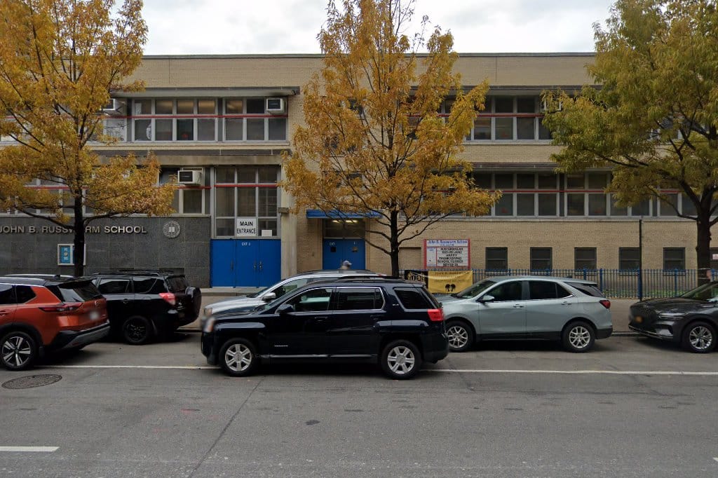 PS 197 John B Russwurm School