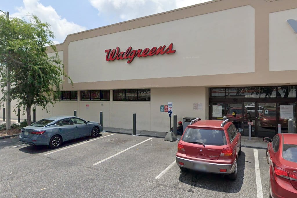 Walgreens Pharmacy