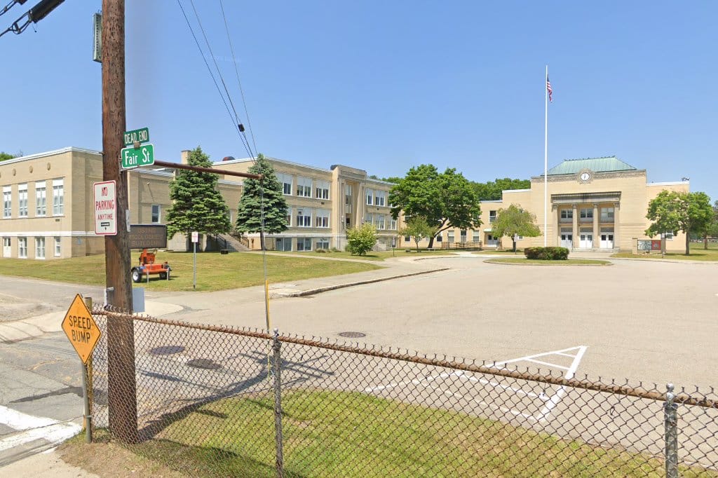 Uxbridge High School