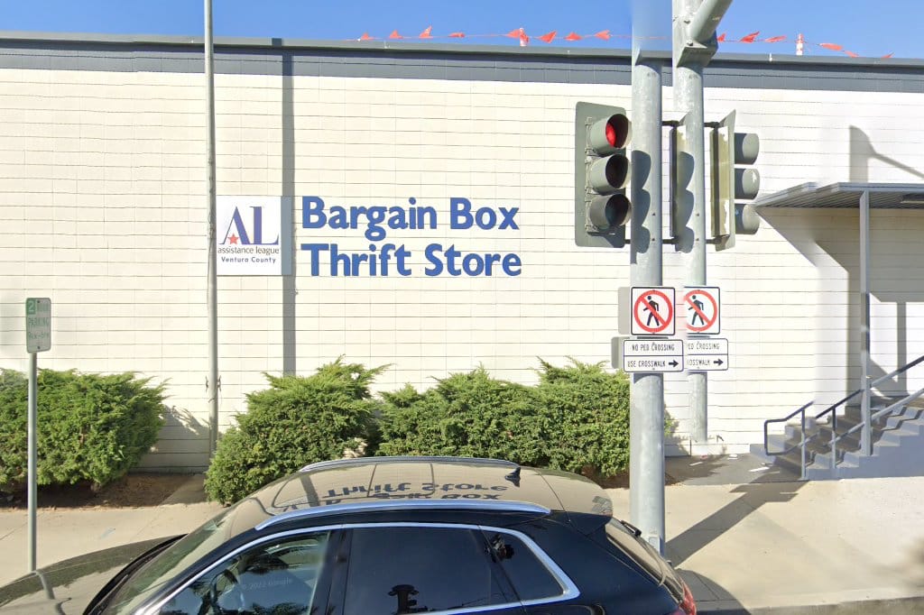 Goodwill Ventura
