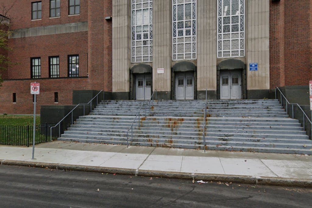 Jeremiah E Burke High School