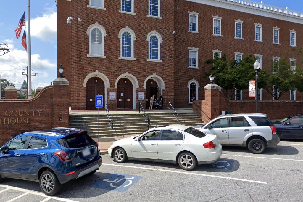 Griffin Magistrate Court