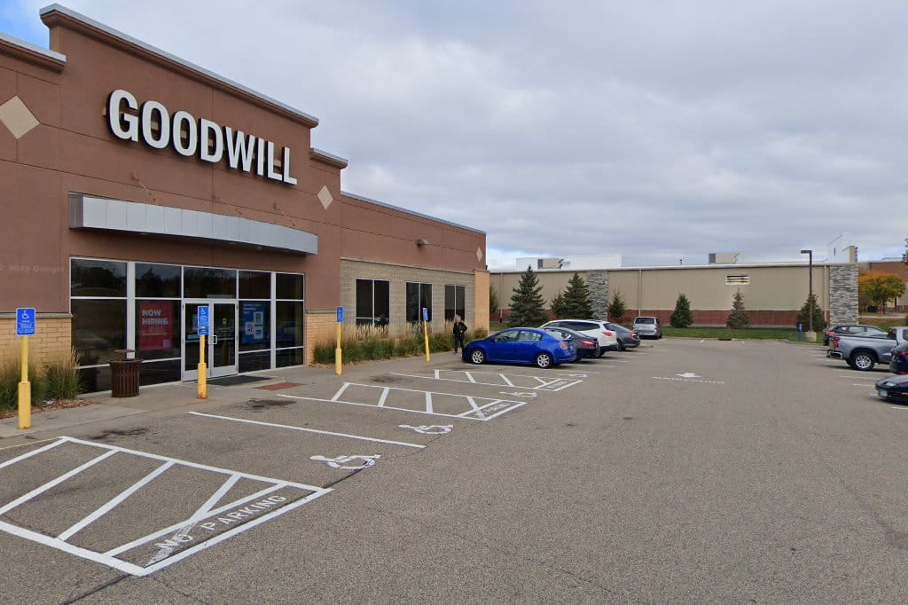 Goodwill Blaine