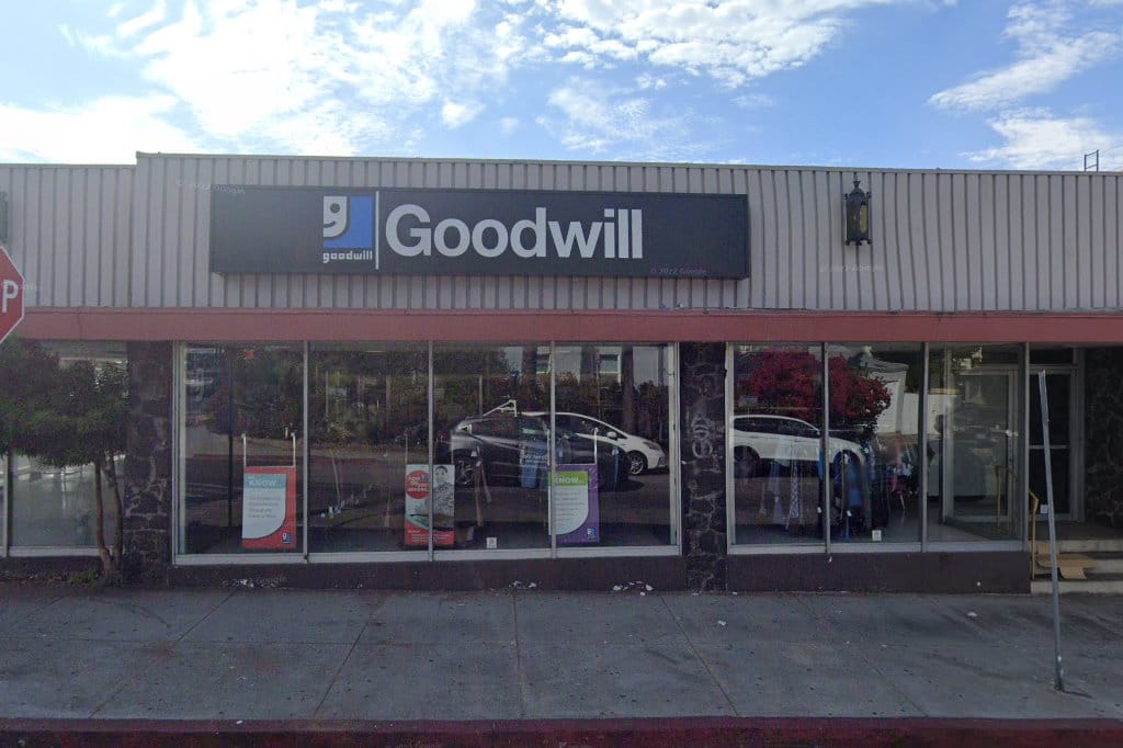 Goodwill Glendale