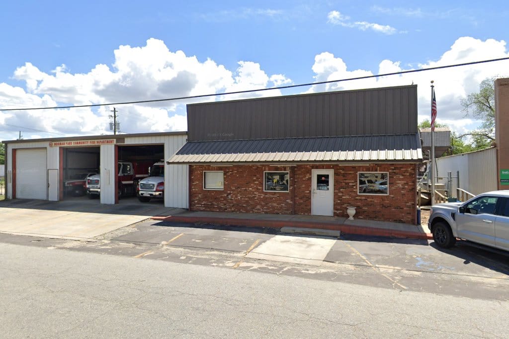 Norman Park Municipal Court