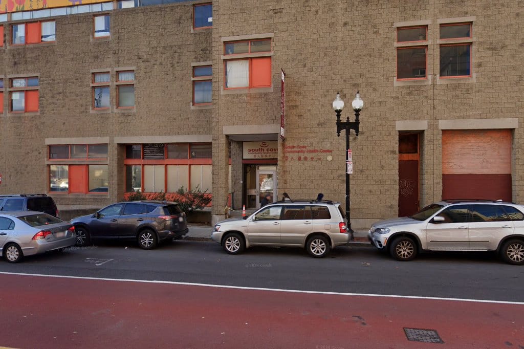 Josiah Quincy School