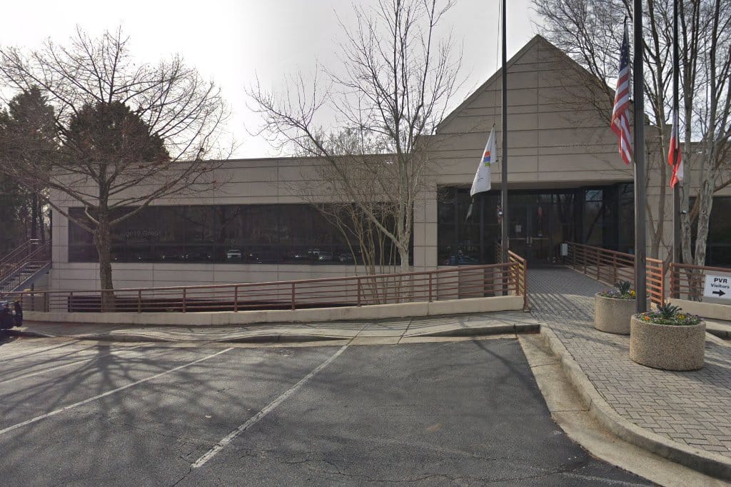 Johns Creek Municipal Court