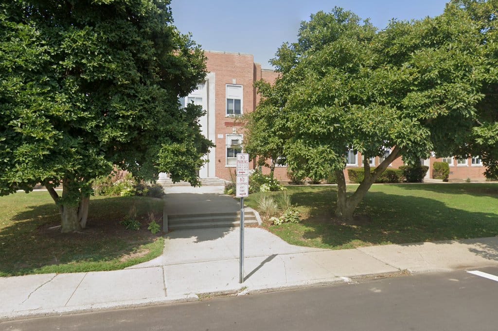 Polk Street School
