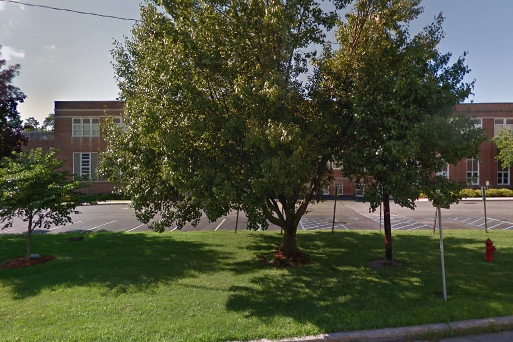 John G Borden Middle School