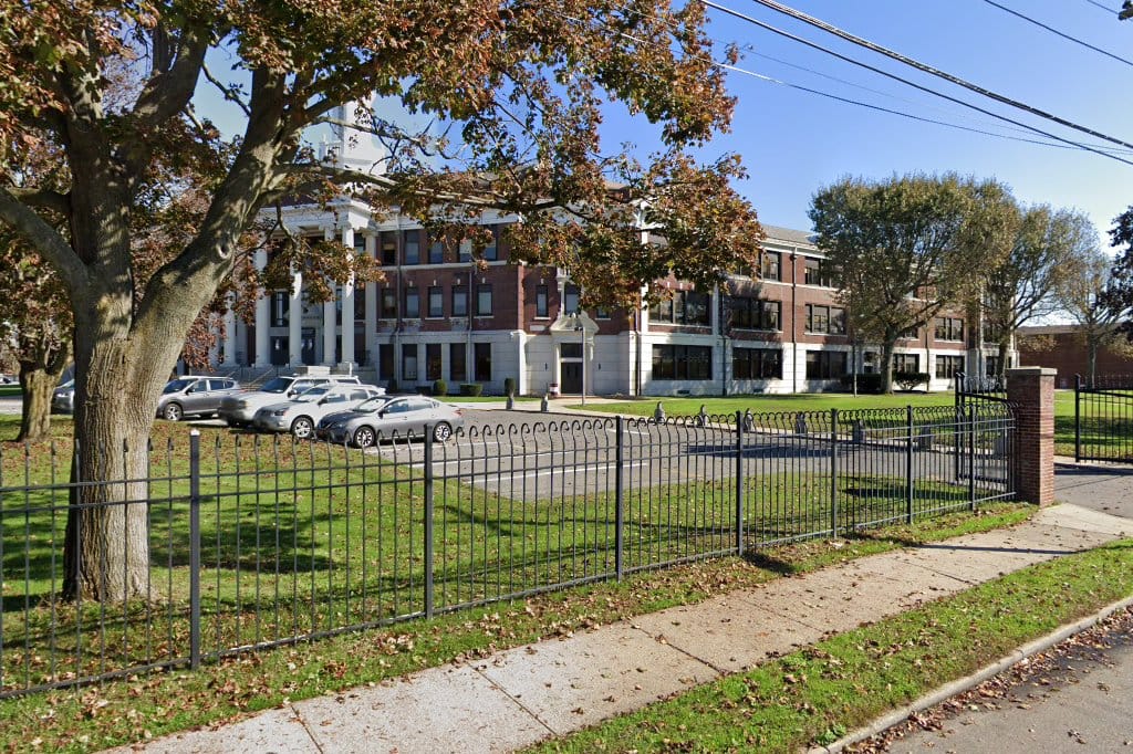Bay Shore Senior High School