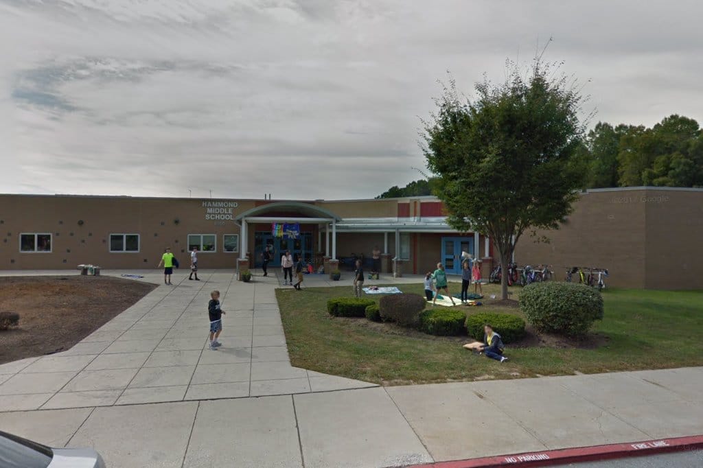 Hammond Middle School