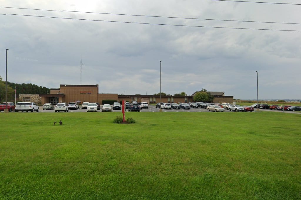 Monroe Center Grade School