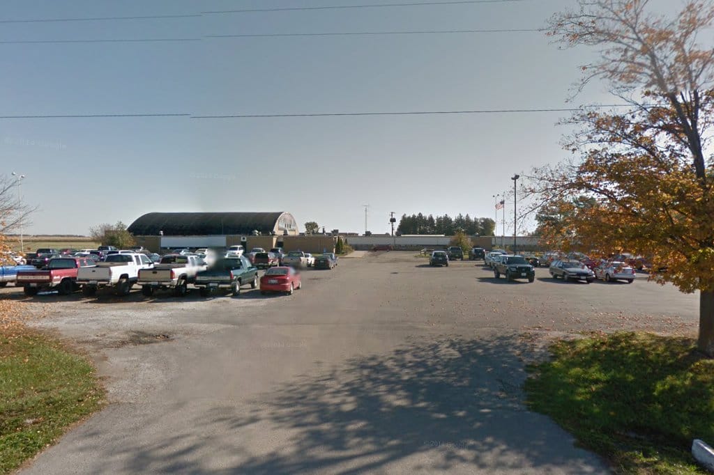 West Prairie High School