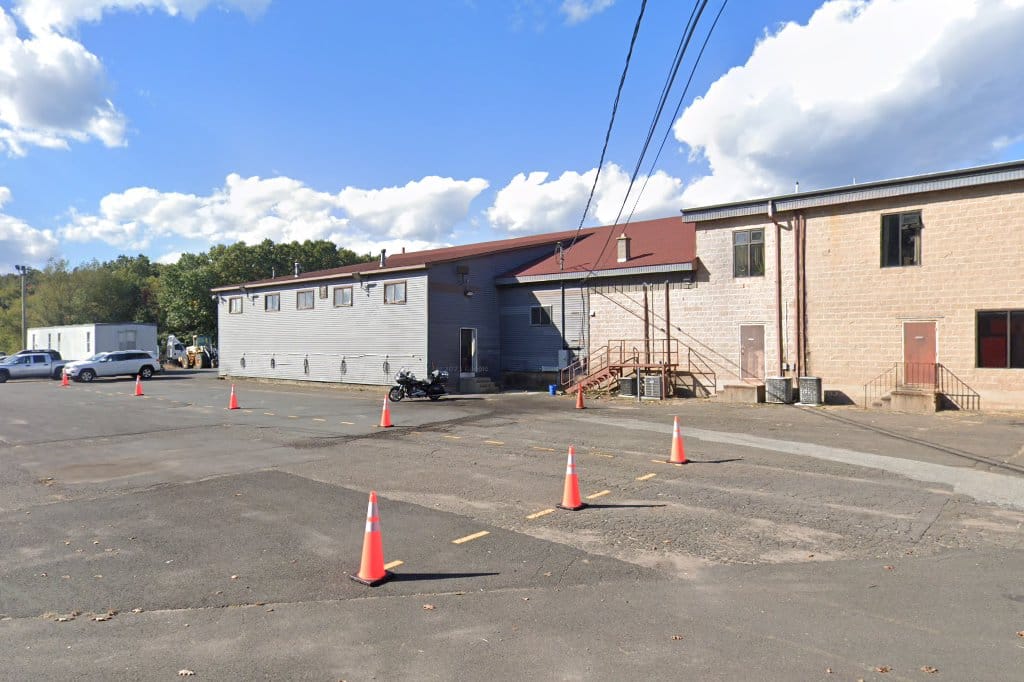 New England Tractor Trailer Training School