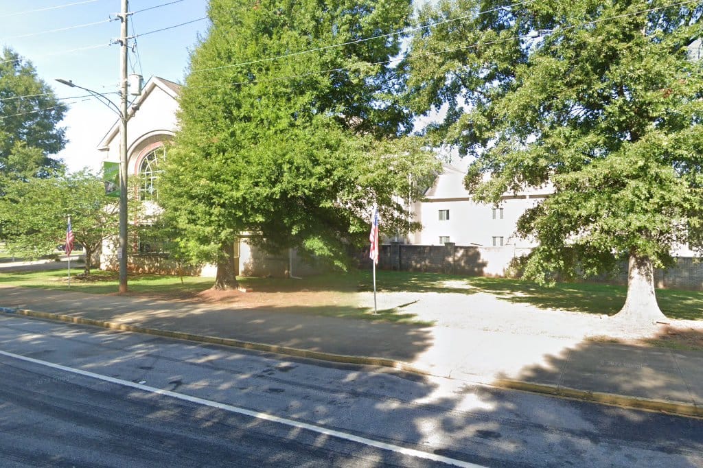East Point Municipal Court