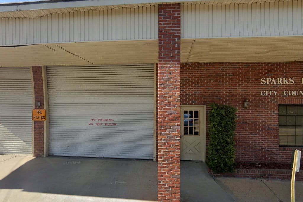 Sparks Municipal Court
