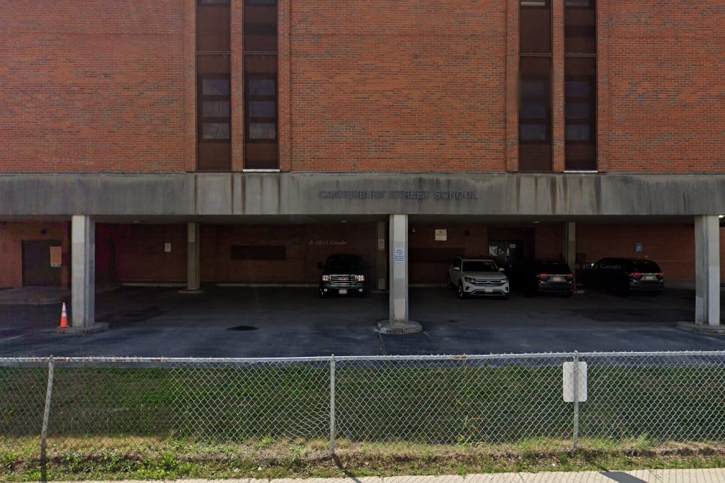 Canterbury Avenue Elementary School