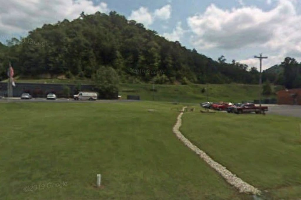 Jackson Kentucky Department of Justice